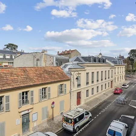Le Berthier - Apartment Versailles