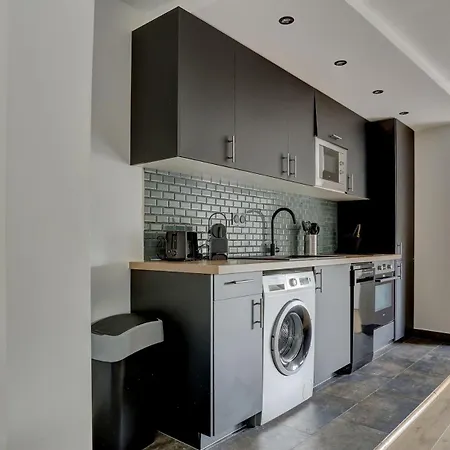 Apartment Le Berthier - *