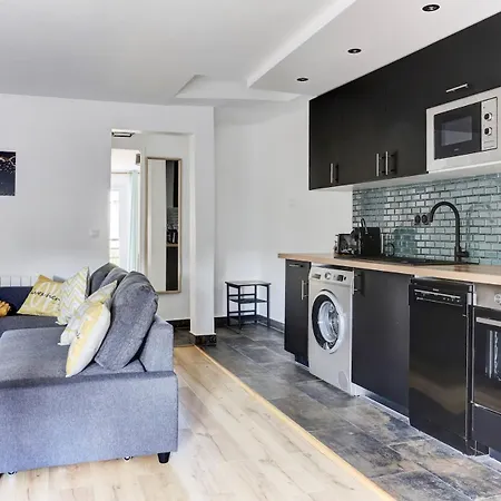 Apartment Le Berthier -