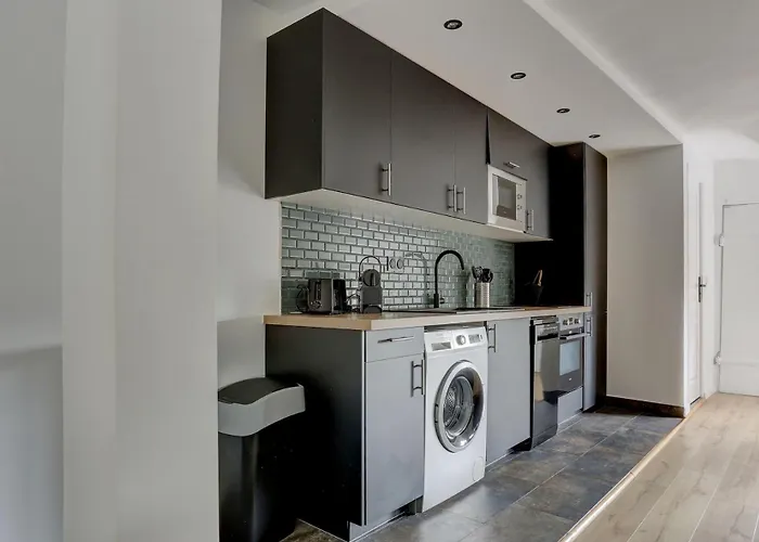 Apartment Le Berthier - *