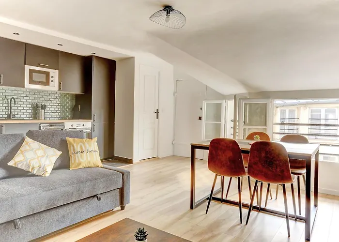 Apartamento Le Berthier - Versalles